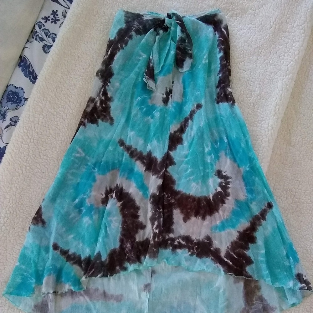 Venus beachy gauze sarong